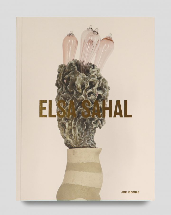 Elsa Sahal | Les vases sont debout, les potiches ont attrapé des jambes
