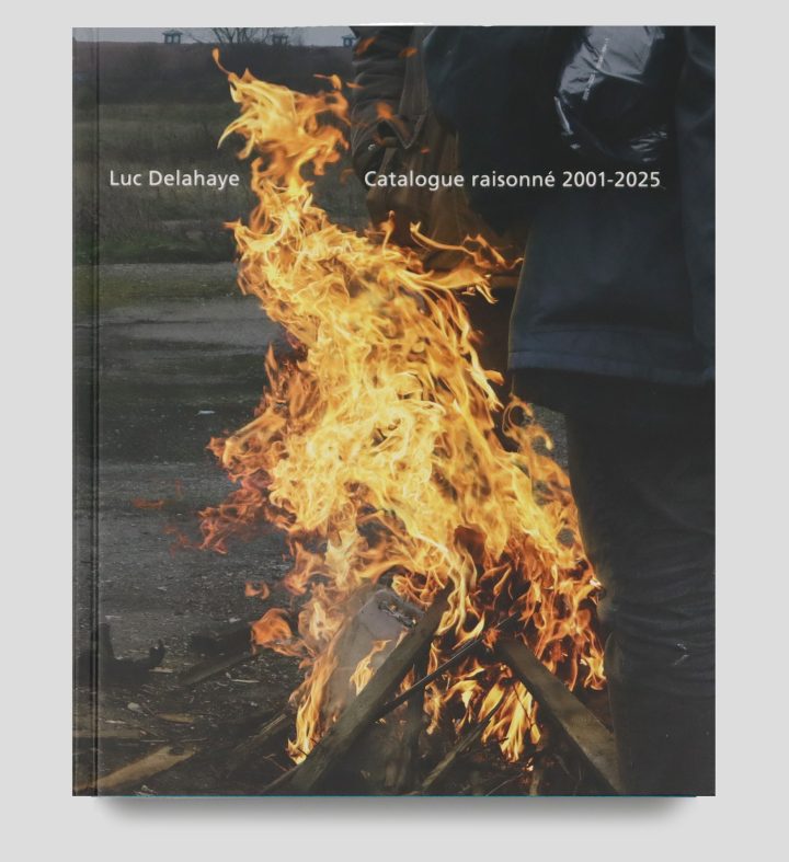 Luc Delahaye | Catalogue raisonné 2001-2025