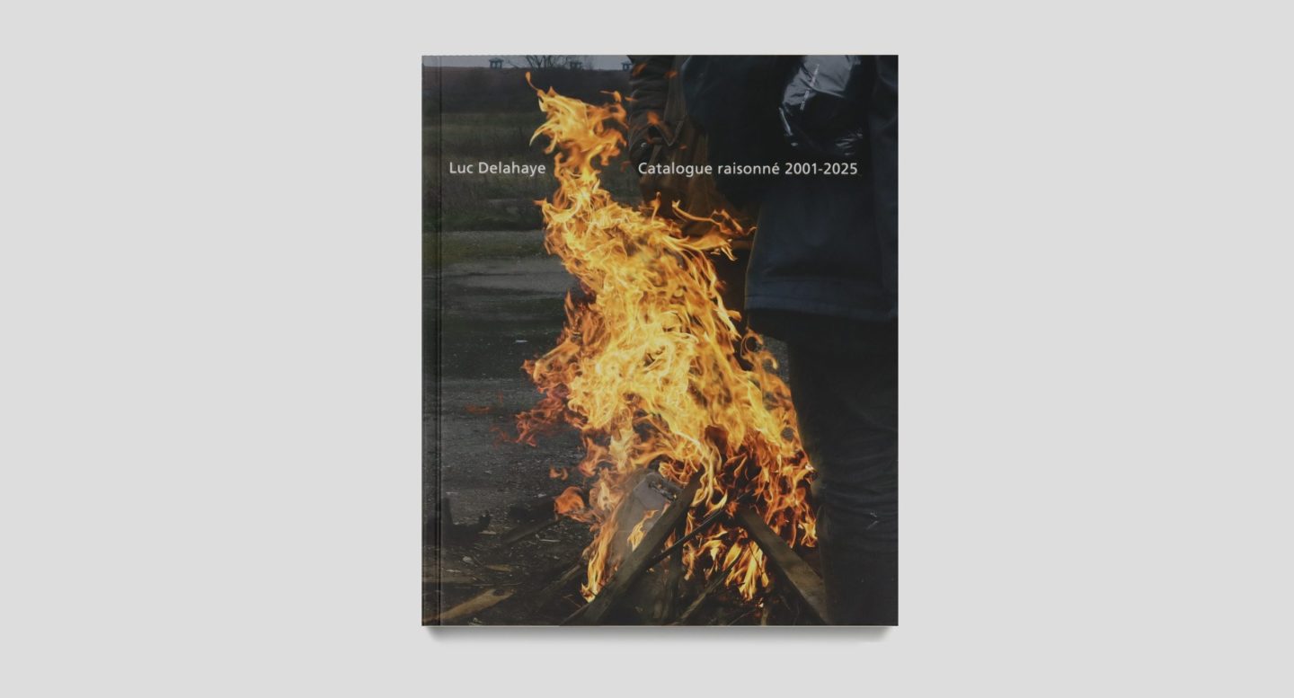 Luc Delahaye | Catalogue raisonné 2001-2025 – antoine de galbert