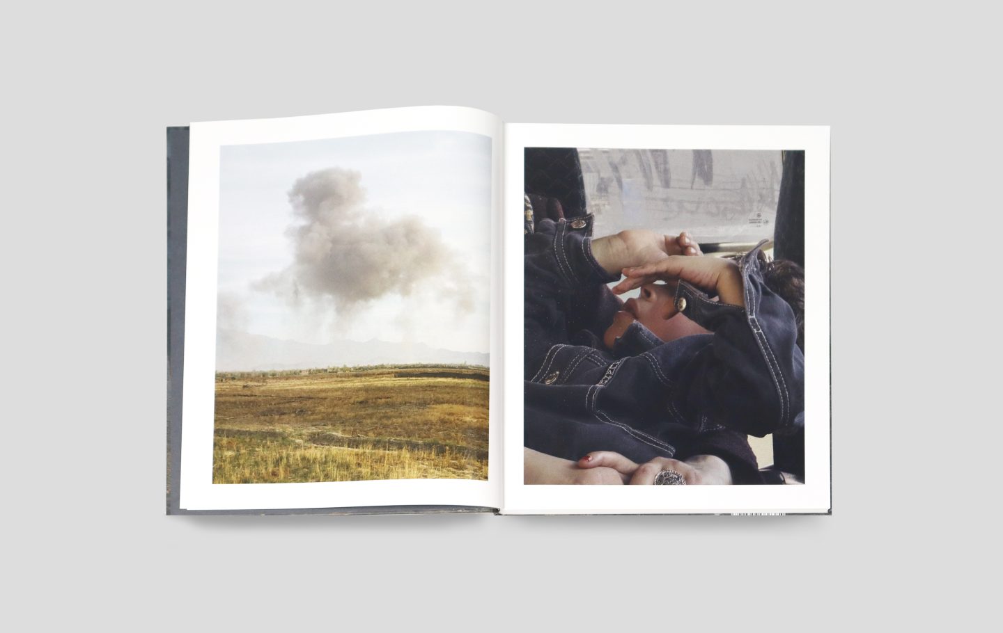 Luc Delahaye | Catalogue raisonné 2001-2025 – antoine de galbert