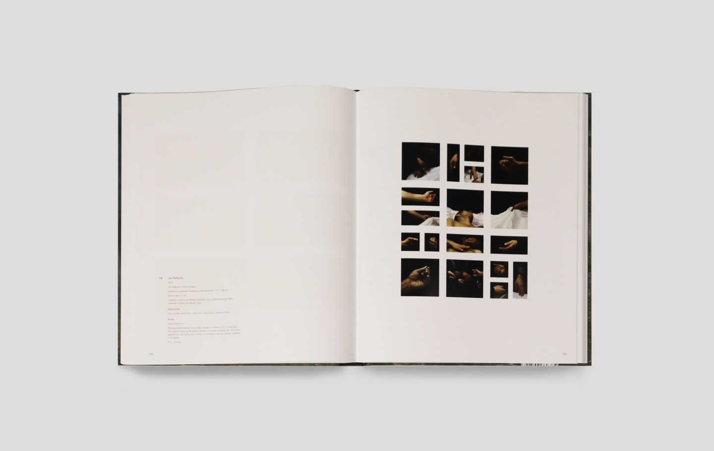 Luc Delahaye | Catalogue raisonné 2001-2025 – antoine de galbert
