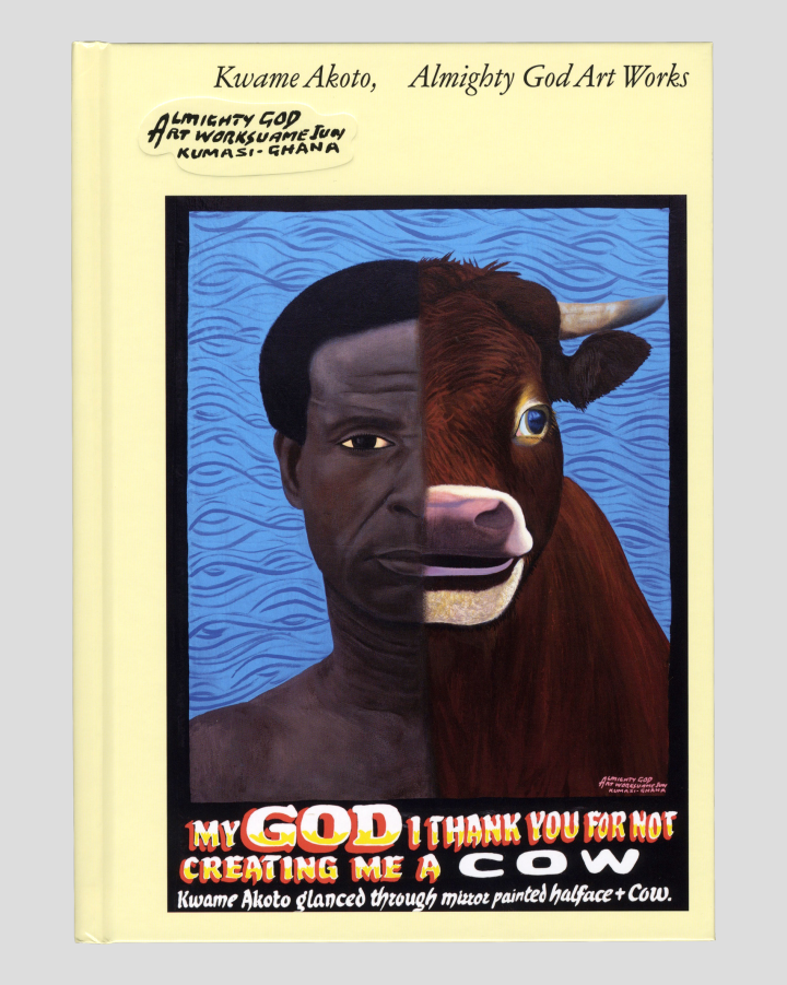 Kwame Akoto | Almighty God Art Works