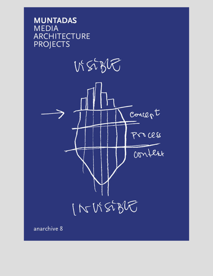 Muntadas Media Architecture Projects | anarchive n°8