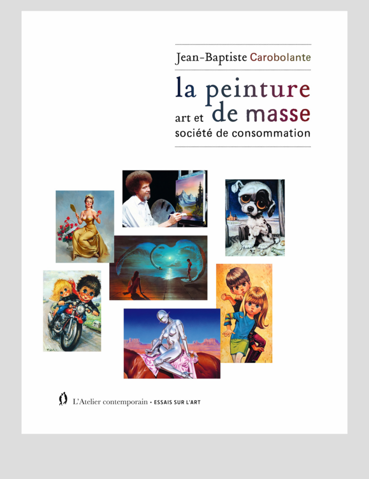 La peinture de masse, art et société de consommation